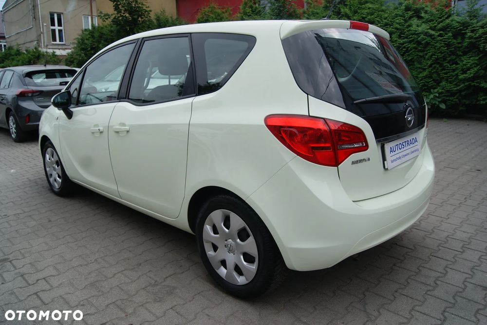 Opel Meriva 1.4 150 Jahre - 3