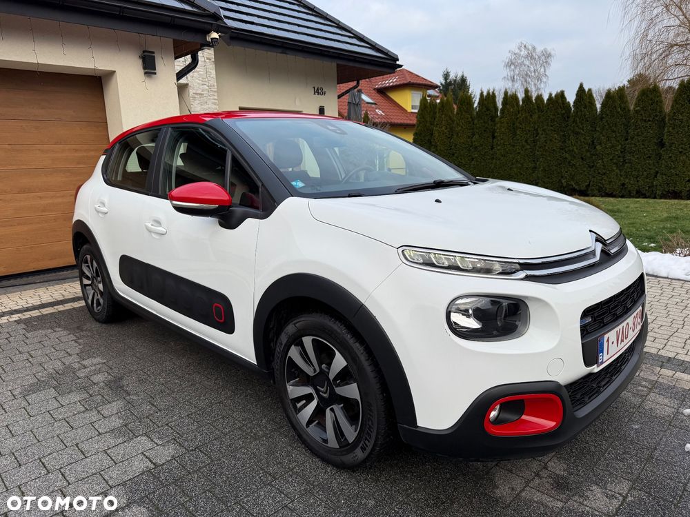 Citroën C3 Pure Tech 82 SHINE - 8