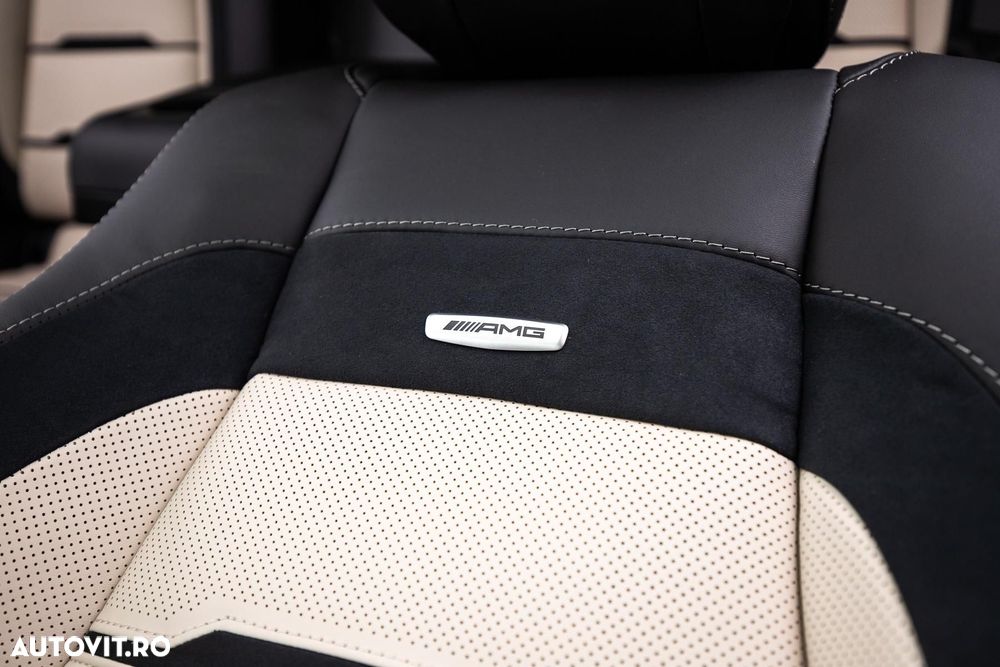 Mercedes-Benz GLE Coupe - 13