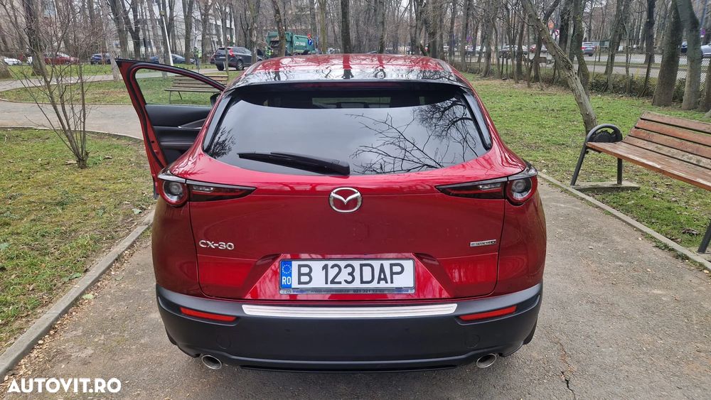Mazda CX-30 e-SKYACTIV X186 AT MHEV GT+ - 8