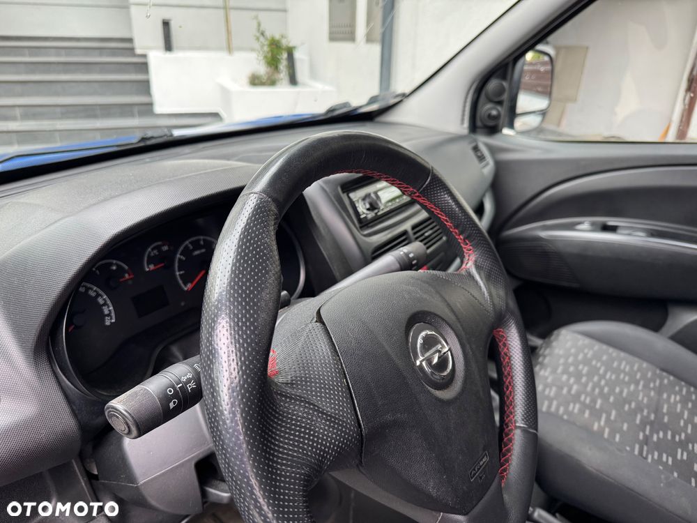 Opel Combo - 6
