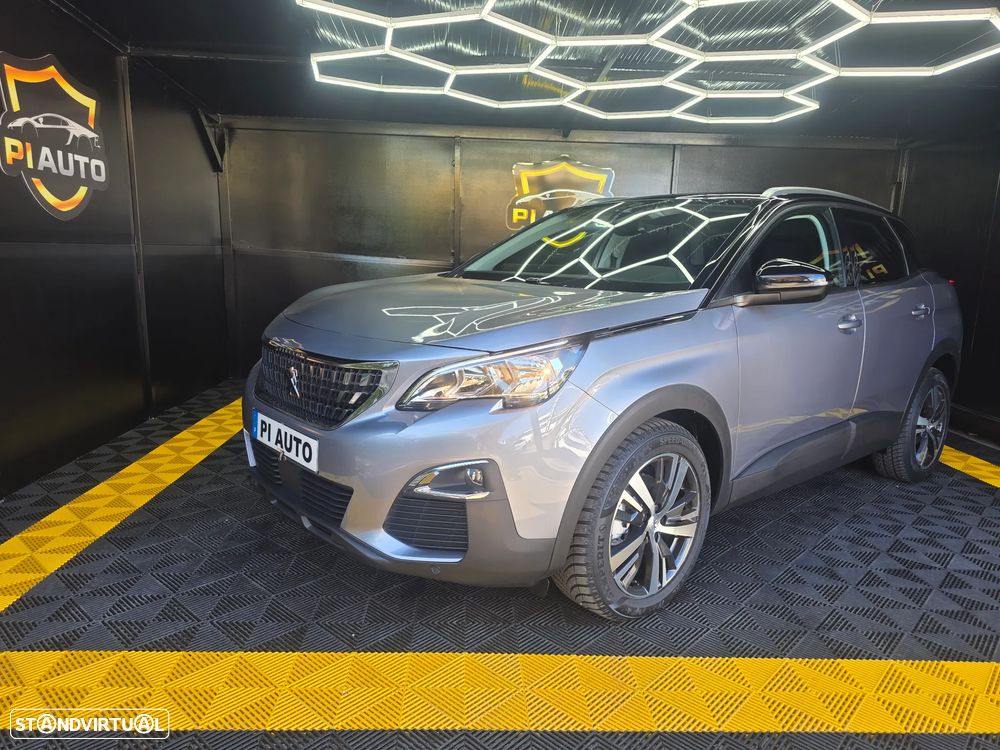 Peugeot 3008 BlueHDi 130 Stop & Start EAT8 Allure - 3