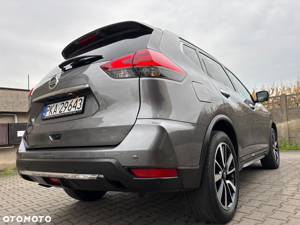 Nissan X-Trail 1.6 DCi Tekna Xtronic 2WD EU6 - 13