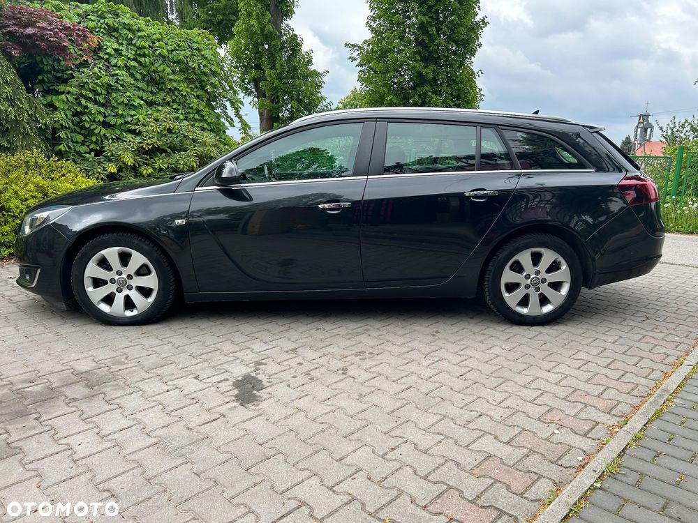 Opel Insignia 2.0 CDTI ecoFLEX Start/Stop Business Edition - 2