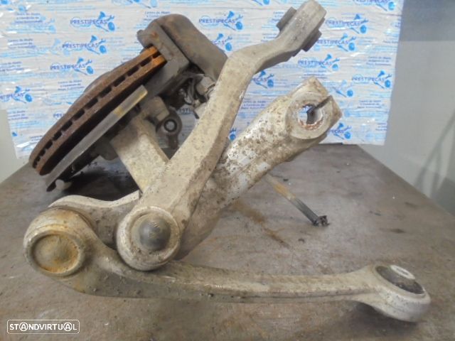 Manga De Eixo Meix983 AUDI A4 B6 2003 2.5TDI 4X4 180CV 4P PRETO FD BOM SEM SENSOR DE ABS 31CM - 2