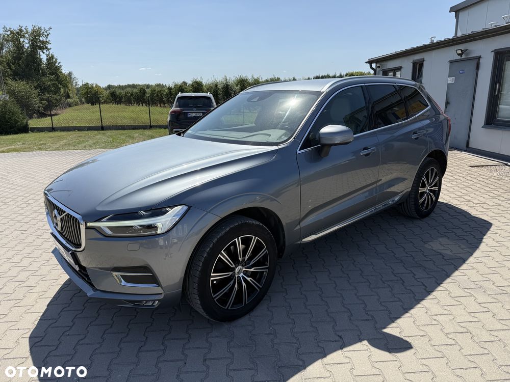 Volvo XC 60 T5 AWD Inscription - 3