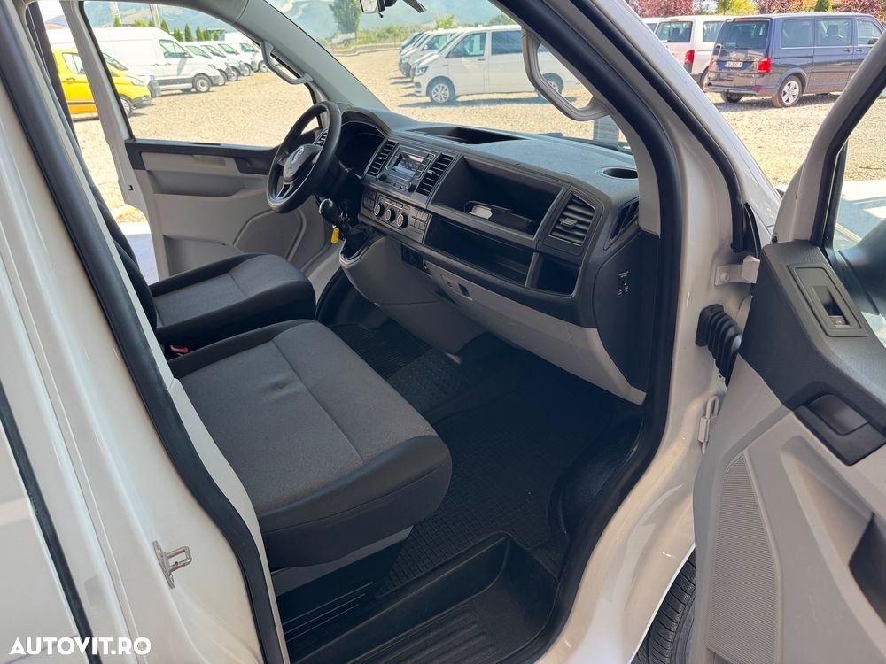Volkswagen Transporter 2.0 84 kW KR - 14