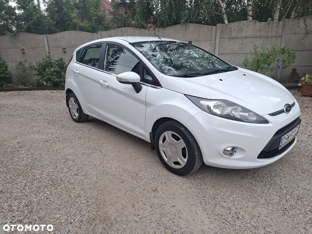 Ford Fiesta 1.25 Titanium - 2