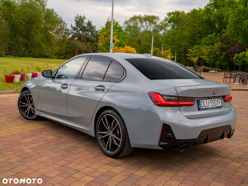 BMW Seria 3 320d xDrive Edition M Sport Shadow - 18