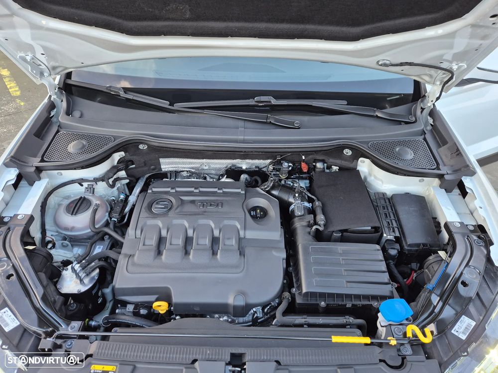 SEAT Ateca 1.6 TDI Xcellence - 37