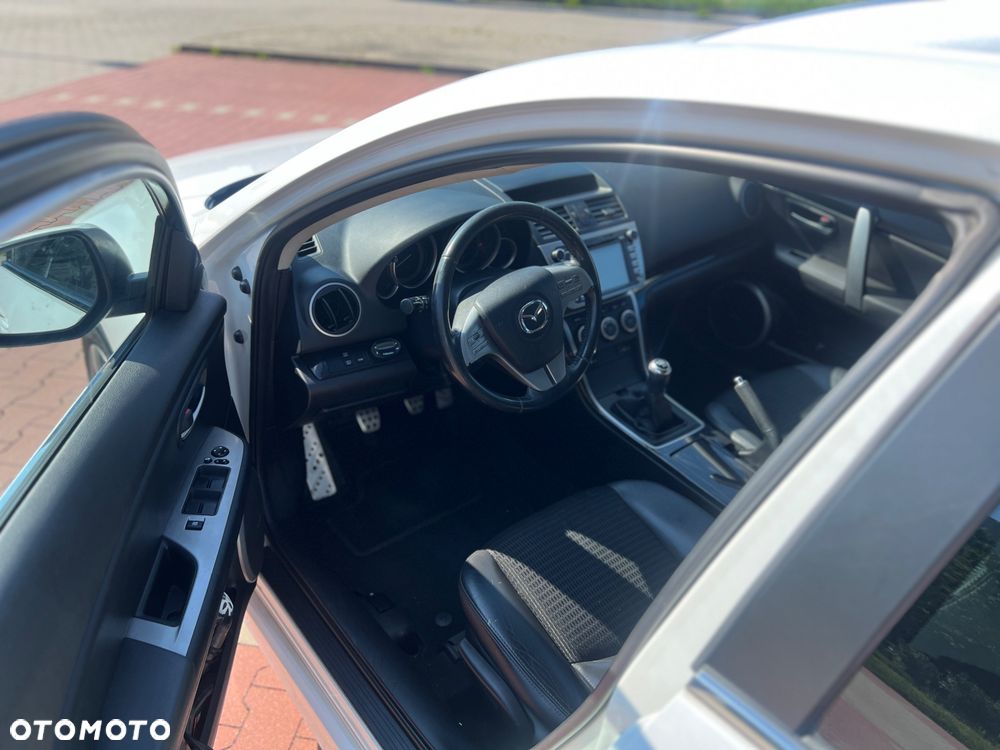 Mazda 6 - 11