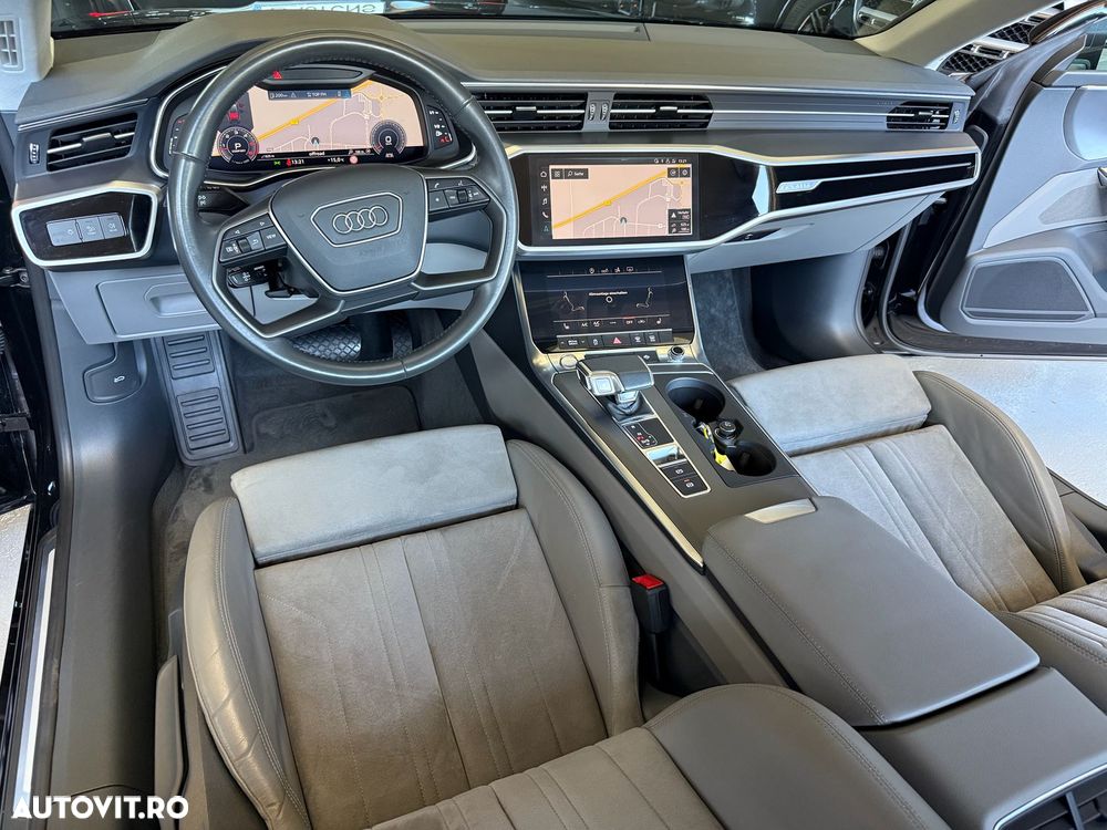Audi A7 Sportback 50 TDI quattro Tiptronic - 17