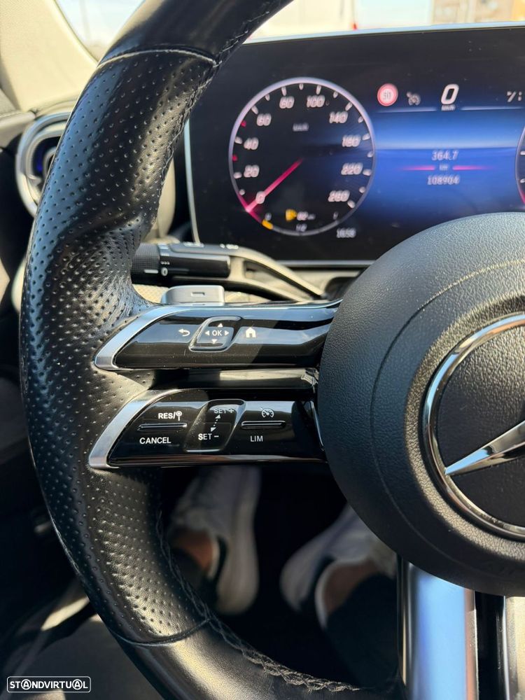 Mercedes-Benz C 300 d AMG Line - 35