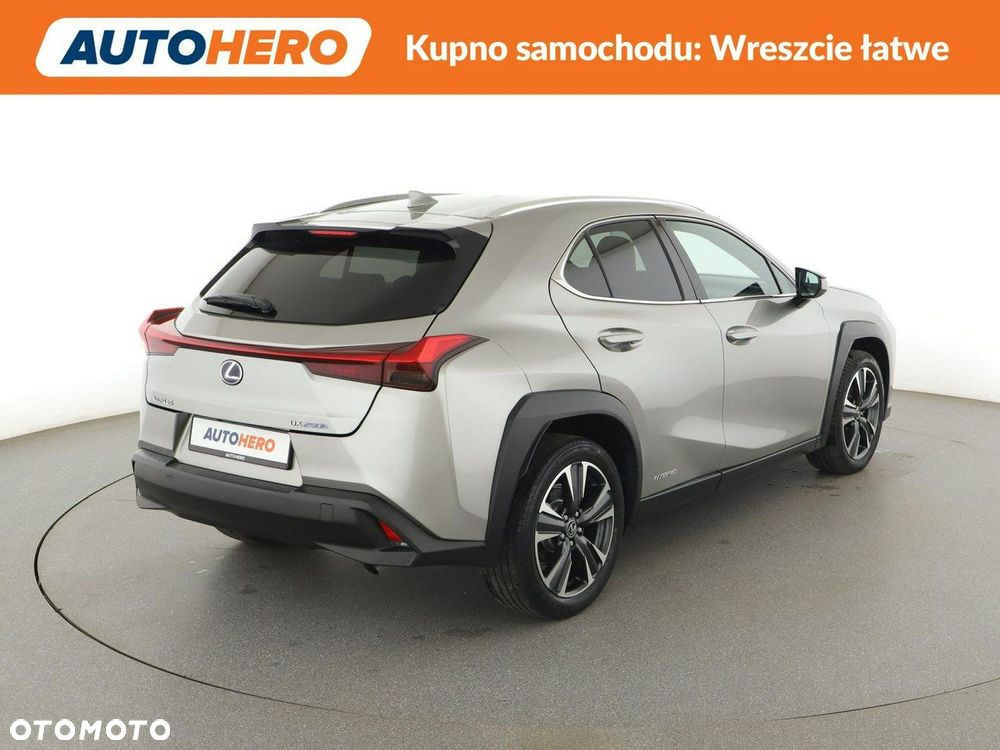 Lexus UX 250h GPF Prestige 2WD - 8