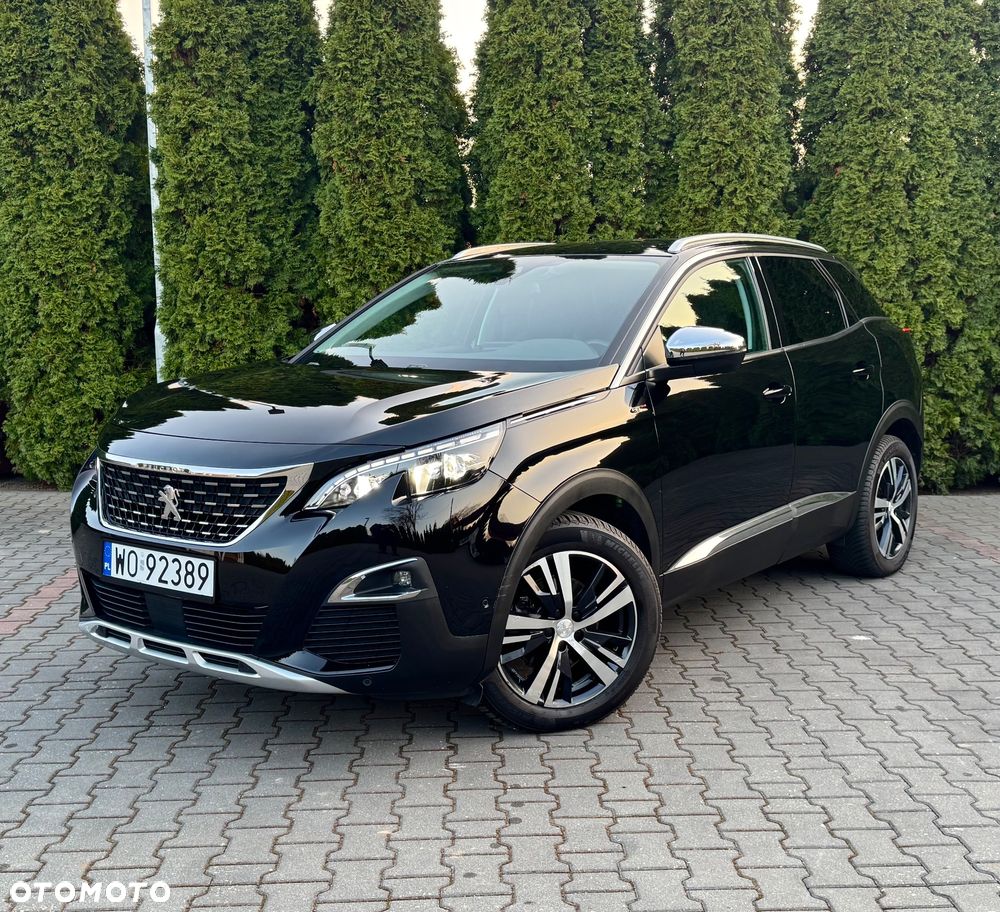 Peugeot 3008 1.5 BlueHDi Active S&S EAT8 - 1