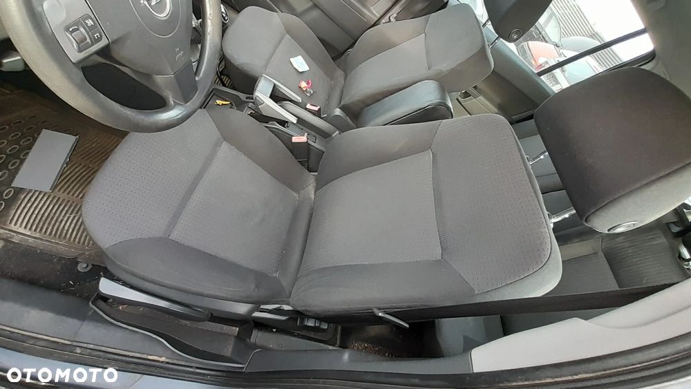 OPEL ZAFIRA B II FOTEL LEWY KIEROWCY PRAWY PASAŻERA PRZÓD PRZEDNI nr. 94/3 - 1