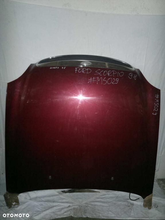 MS029 Maska z grillem Ford Scorpio 98 - 1