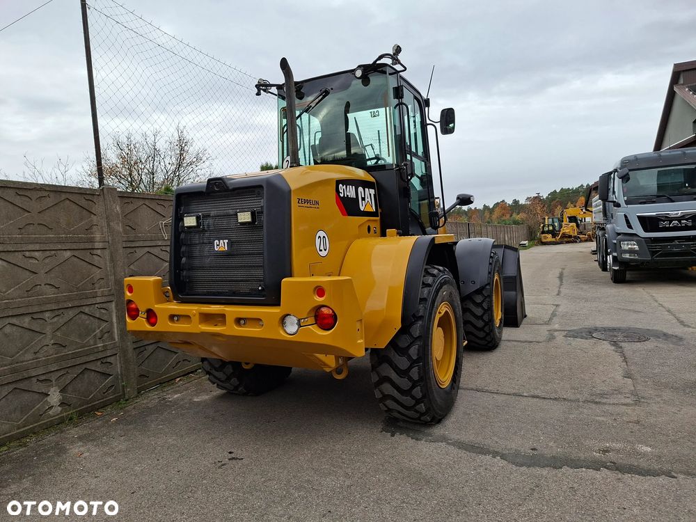 Caterpillar CAT 914 M - 7