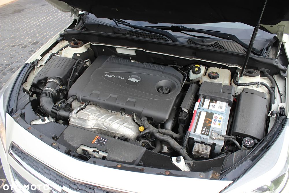 Chevrolet Malibu 2.0 d LTZ - 12