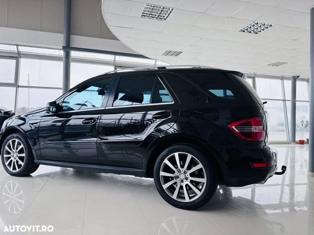 Mercedes-Benz ML 350 CDI Aut - 3