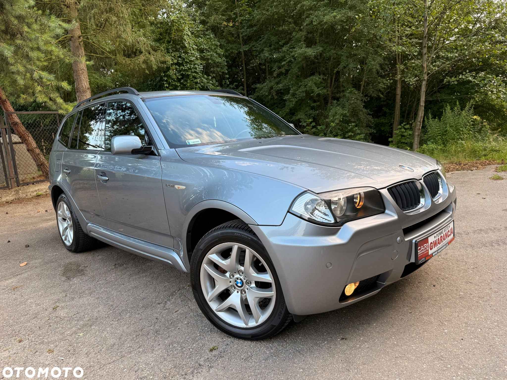BMW X3 2.0i - 9