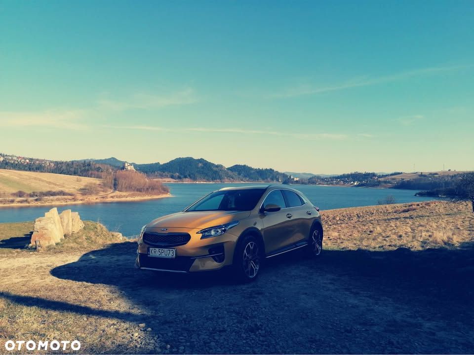 Kia XCeed 1.6 T-GDI XL DCT - 1