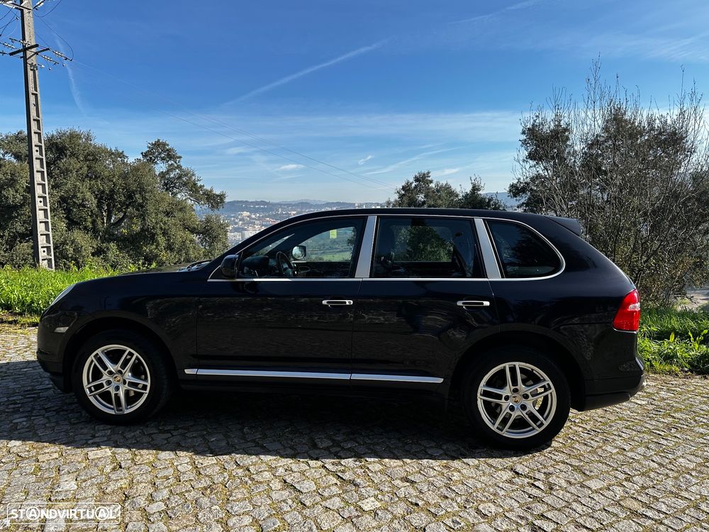 Porsche Cayenne Tiptronic - 9