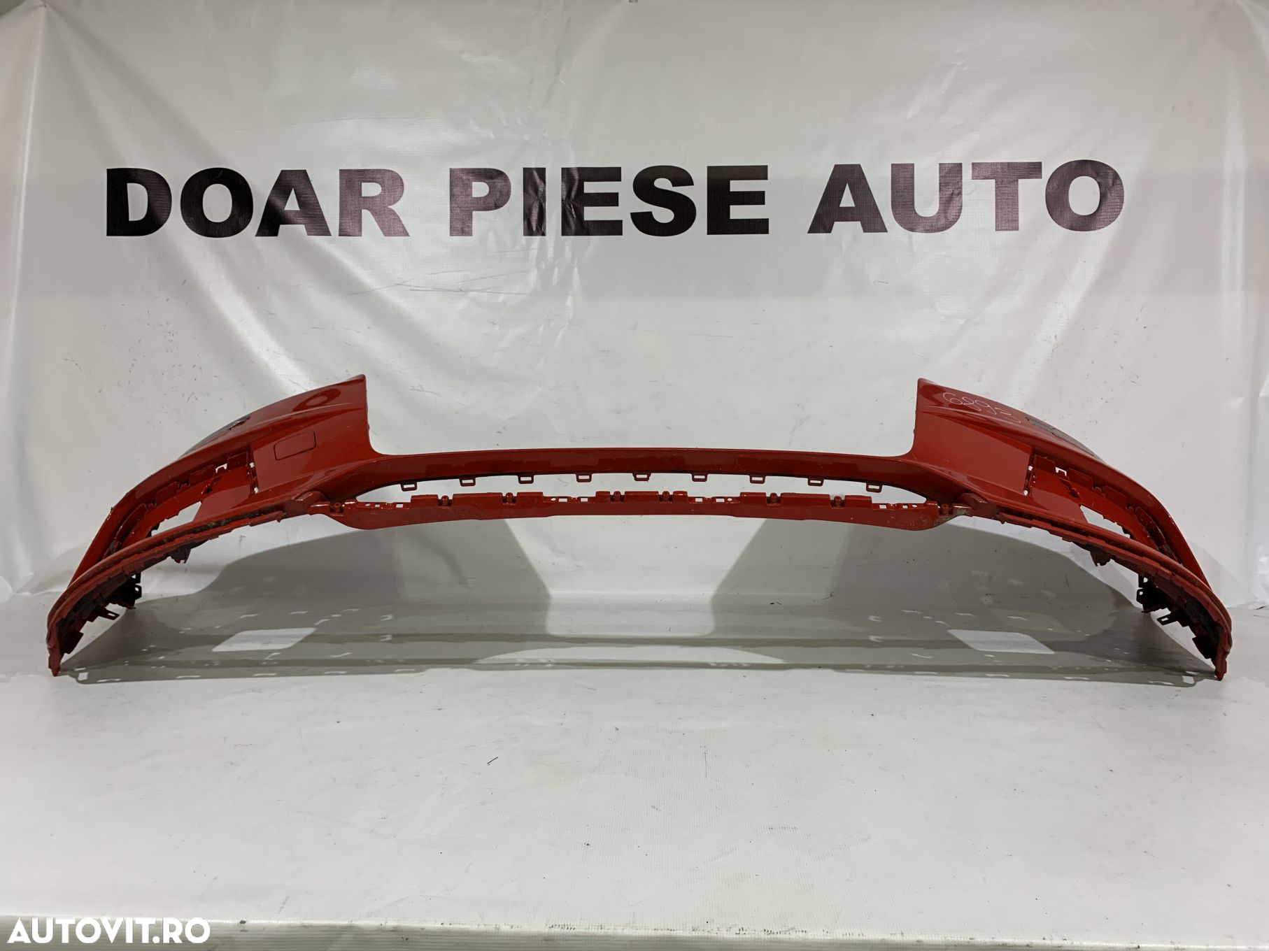 Bara fata Audi Q3 S-Line, 2015, 2016, 2017, 2018, cod origine OE 8U0807437AD. - 15