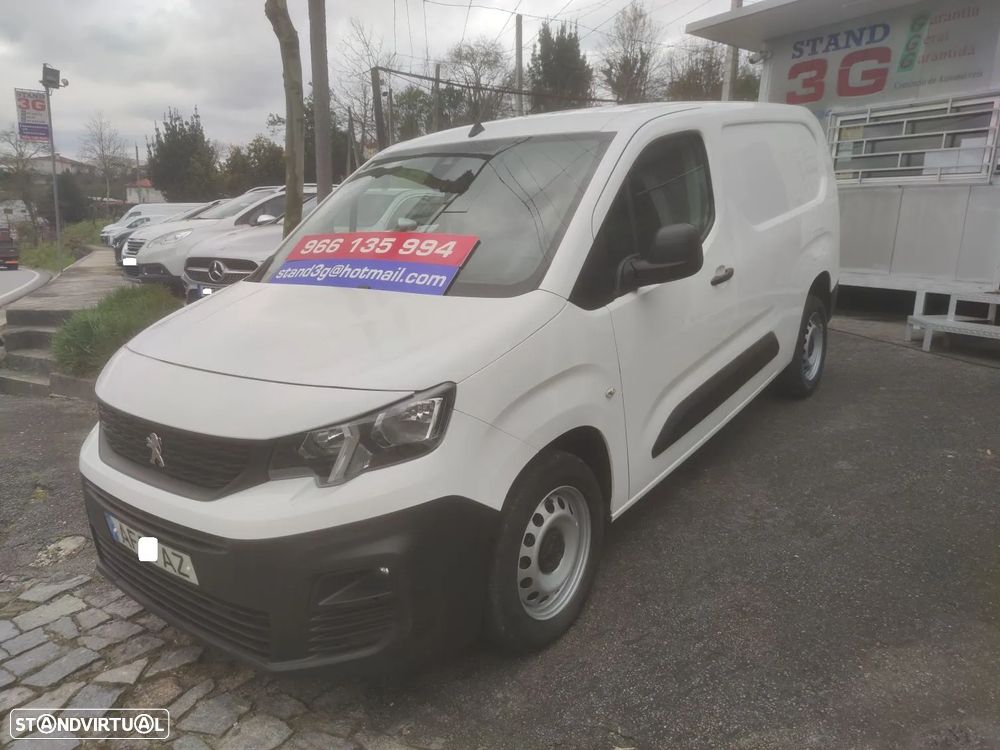 Peugeot PARTNER - 3