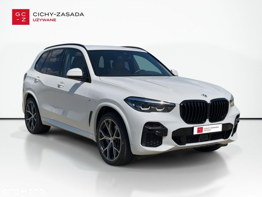 BMW X5 xDrive25d sport - 8