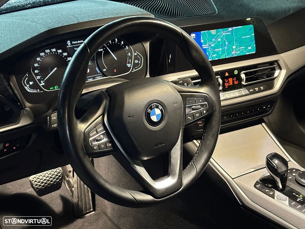 BMW 330 e Touring Corporate Edition Auto - 8