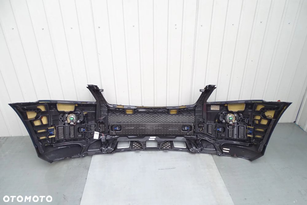 Mercedes ML W164 Zderzak przód PDC C359 - 7