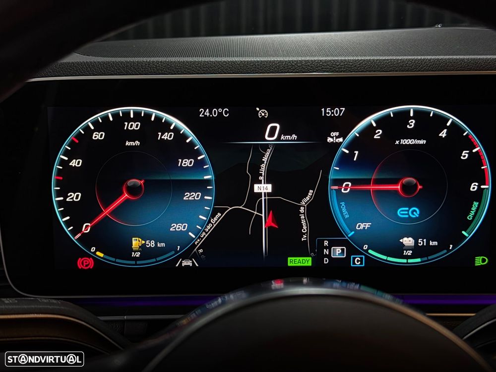 Mercedes-Benz GLE 350 e 4Matic 9G-TRONIC AMG Line — fotografia 27