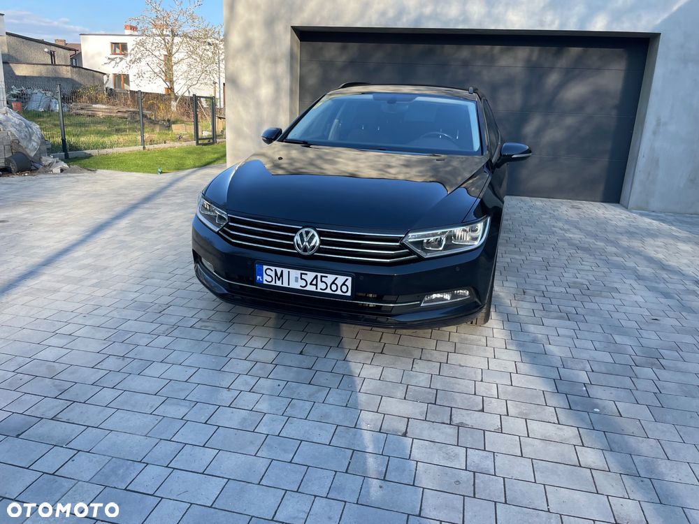 Volkswagen Passat 1.4 TSI BMT ACT Comfortline - 2