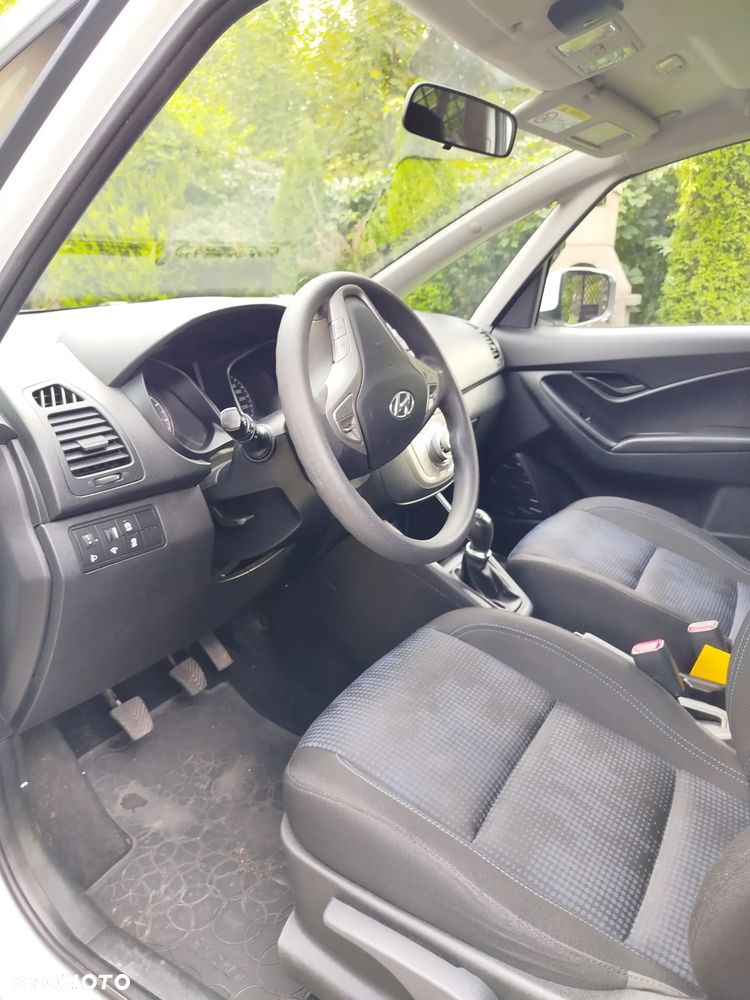 Hyundai Ix20 2019 photo 5