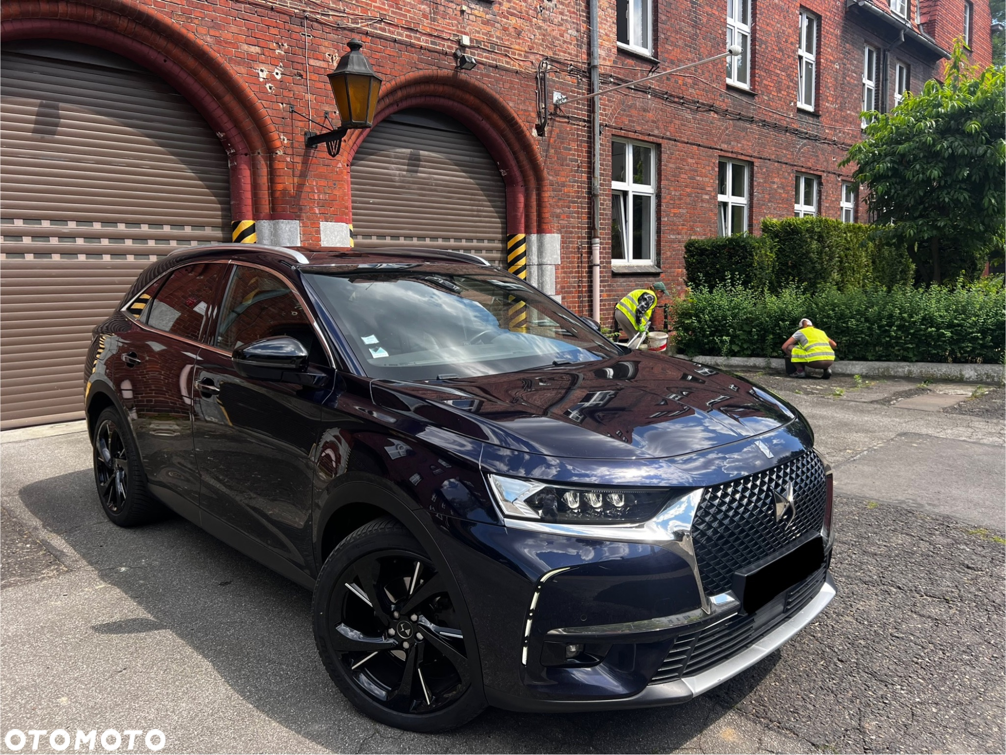DS Automobiles DS 7 Crossback 2.0 BlueHDi Grand Chic - 17