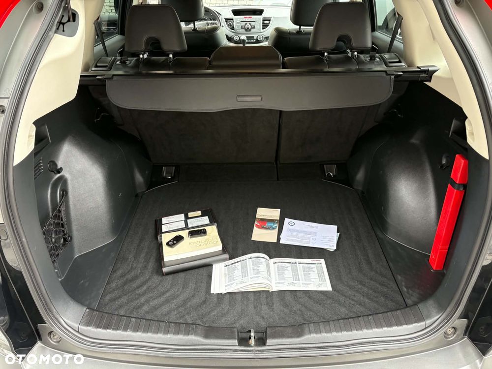 Honda CR-V 2.2i-DTEC Executive - 8