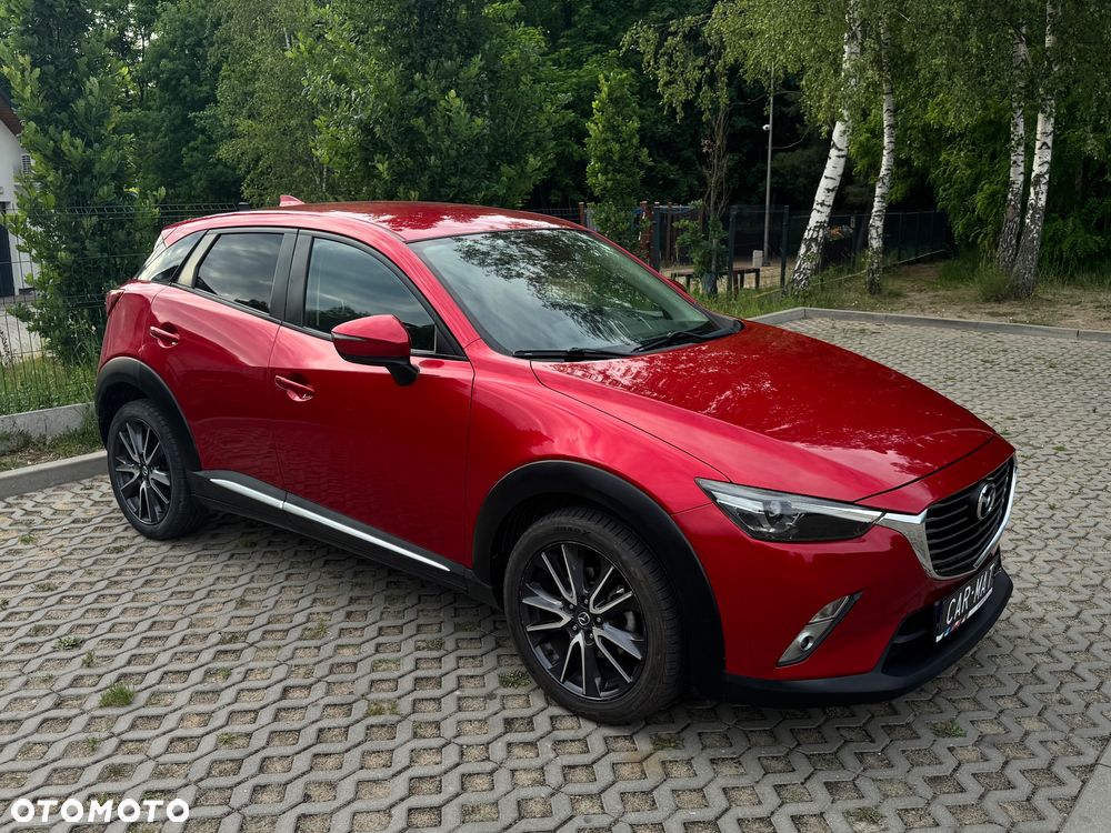 Mazda CX-3 - 11