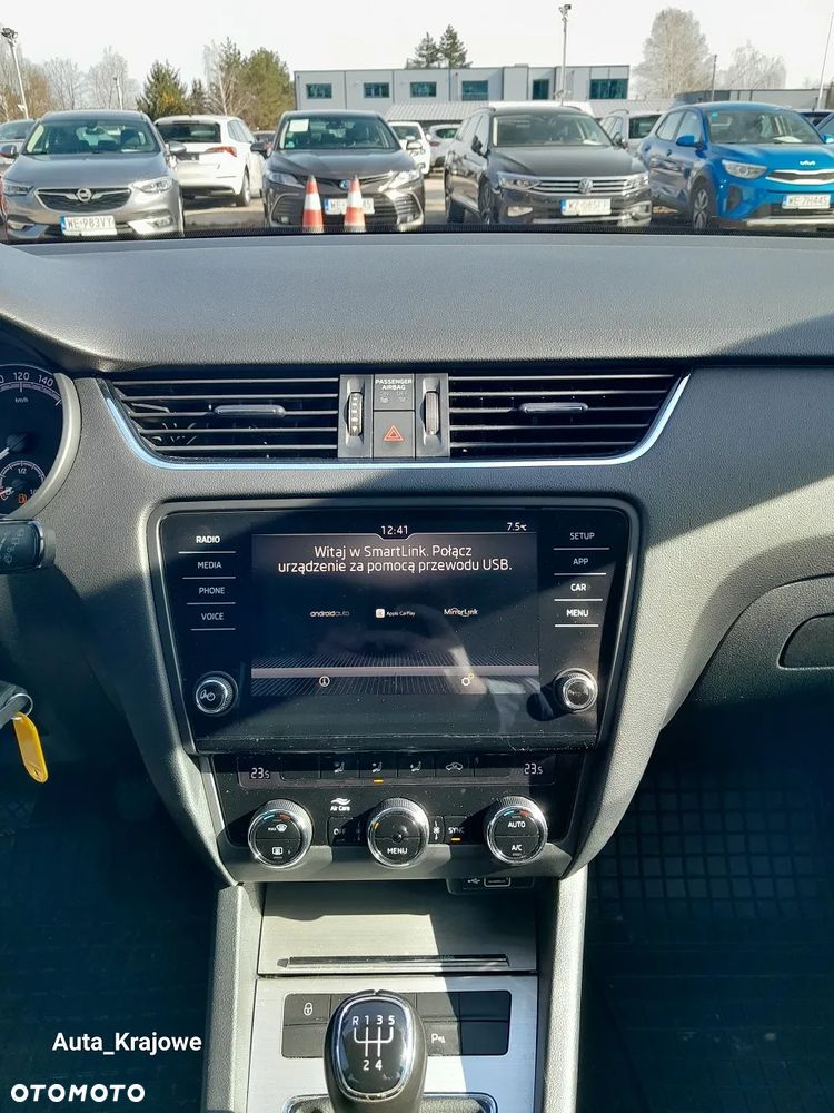 Skoda Octavia 1.6 TDI SCR Ambition - 13