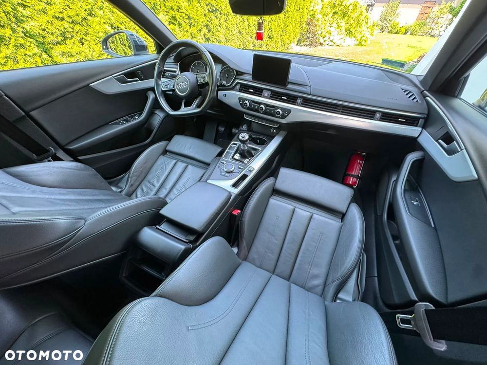 Audi A4 Avant 2.0 TDI e DPF Ambition - 19