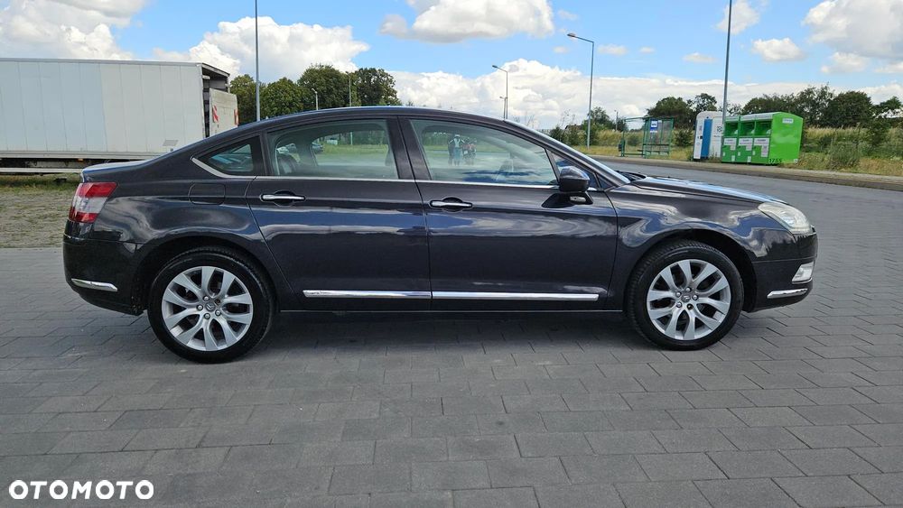 Citroën C5 2.0 HDi Exclusive - 7