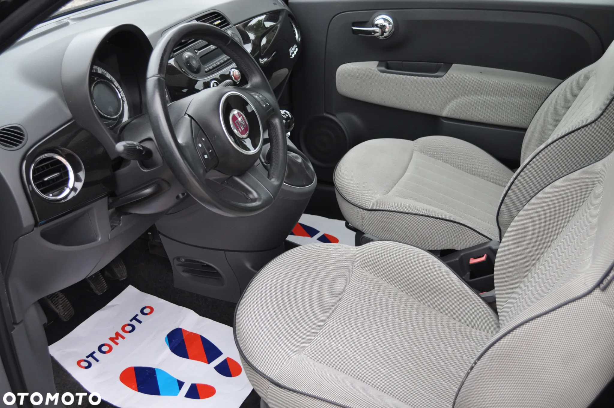Fiat 500 1.2 8V Lounge - 17