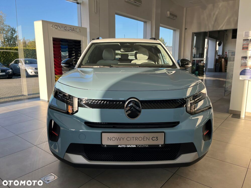 Citroën C3 1.2 T Max - 2