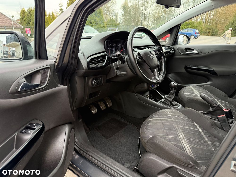 Opel Corsa 1.4 Turbo (ecoFLEX) Start/Stop Color Edition - 17