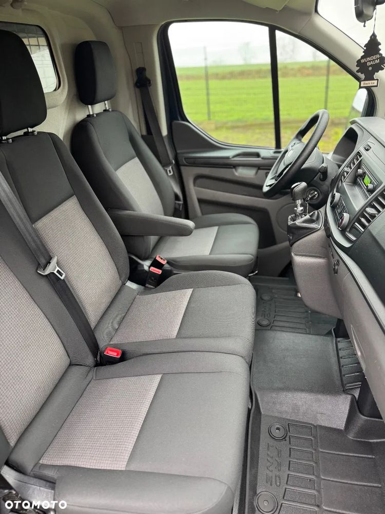 Ford Transit Custom - 10