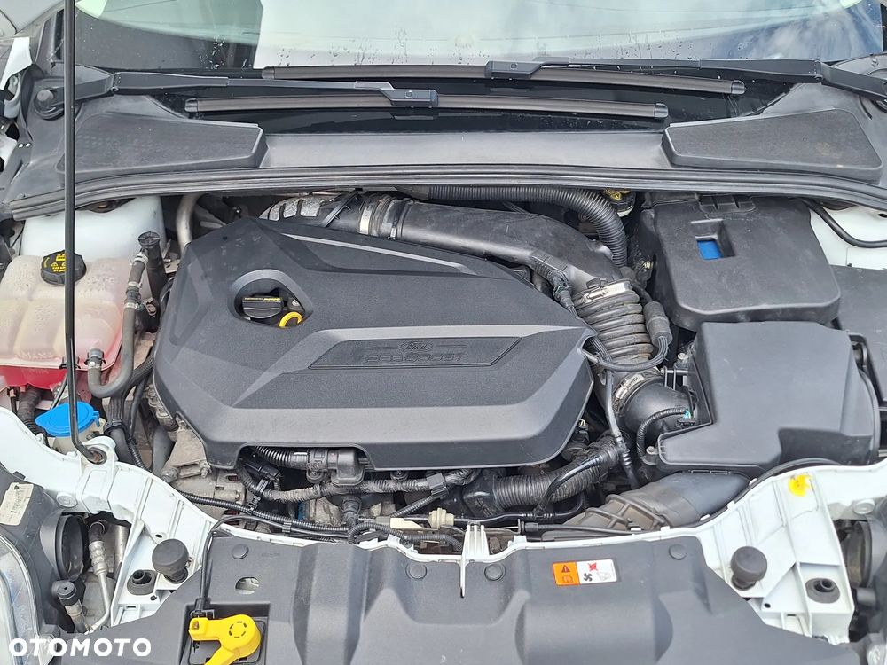 Ford Focus 1.6 EcoBoost Start-Stopp-System Titanium - 31