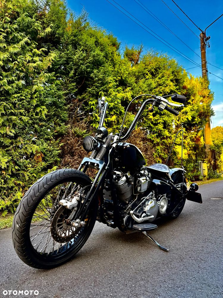 Yamaha Warrior - 1