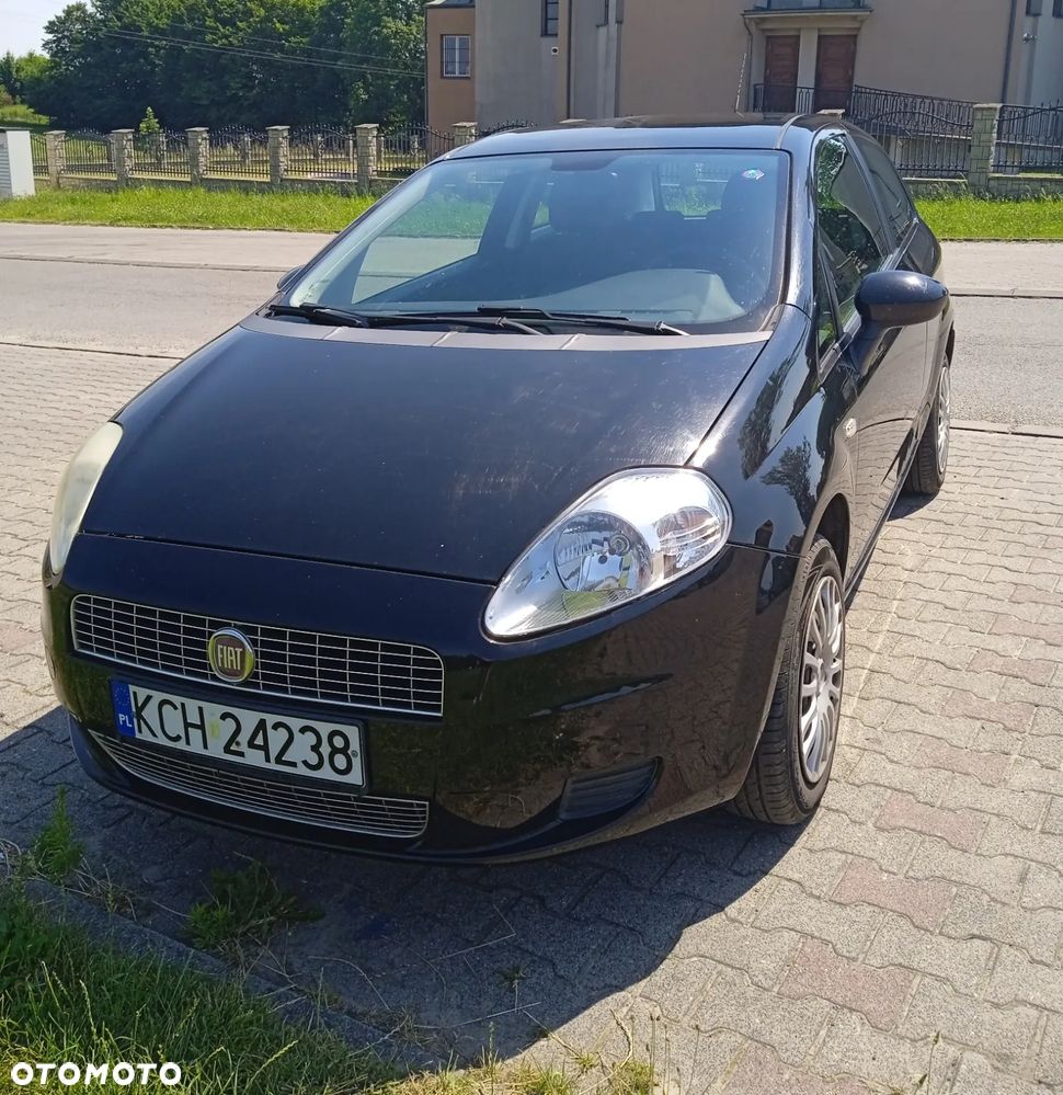 Fiat Grande Punto - 1