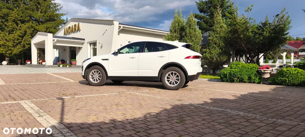 Jaguar E-Pace 2.0 i4D AWD - 2