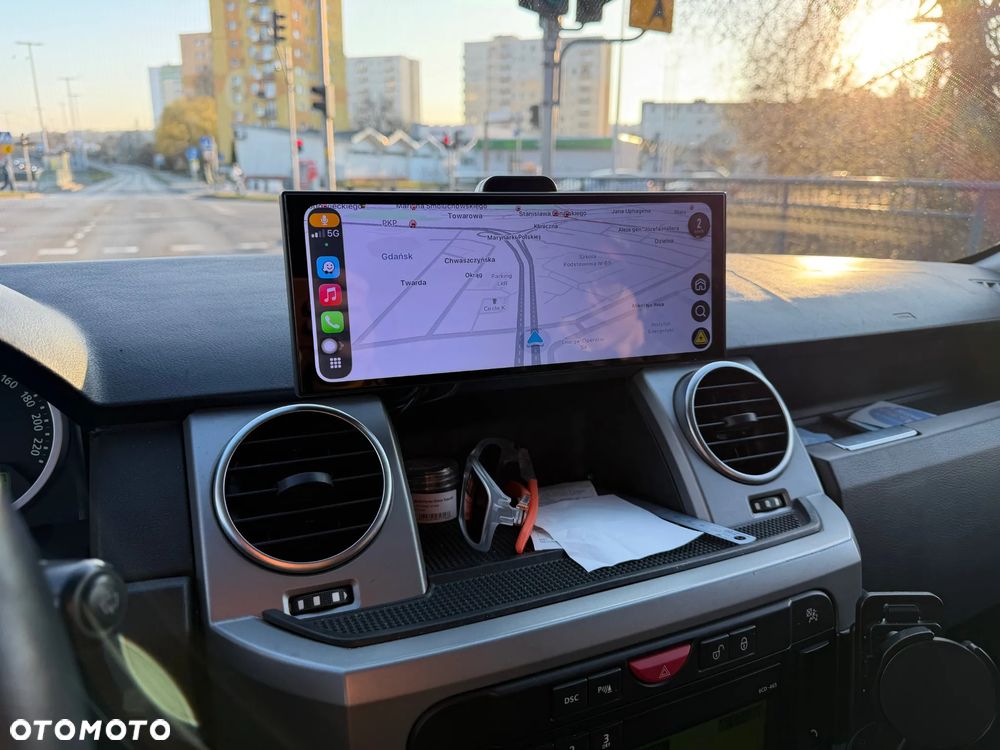 Land Rover Discovery TD V6 SE - 13